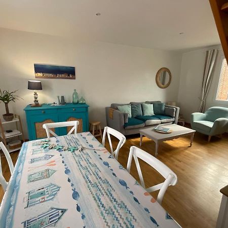 Le Cottage De La Plage - Maison Avec Garage Mers-les-Bains Exteriér fotografie