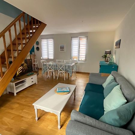 Le Cottage De La Plage - Maison Avec Garage Mers-les-Bains Exteriér fotografie