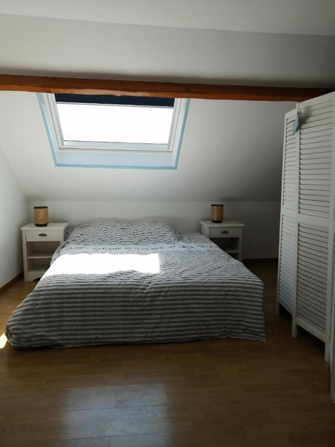 Le Cottage De La Plage - Maison Avec Garage Mers-les-Bains Exteriér fotografie