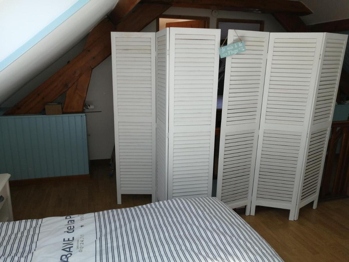 Le Cottage De La Plage - Maison Avec Garage Mers-les-Bains Exteriér fotografie