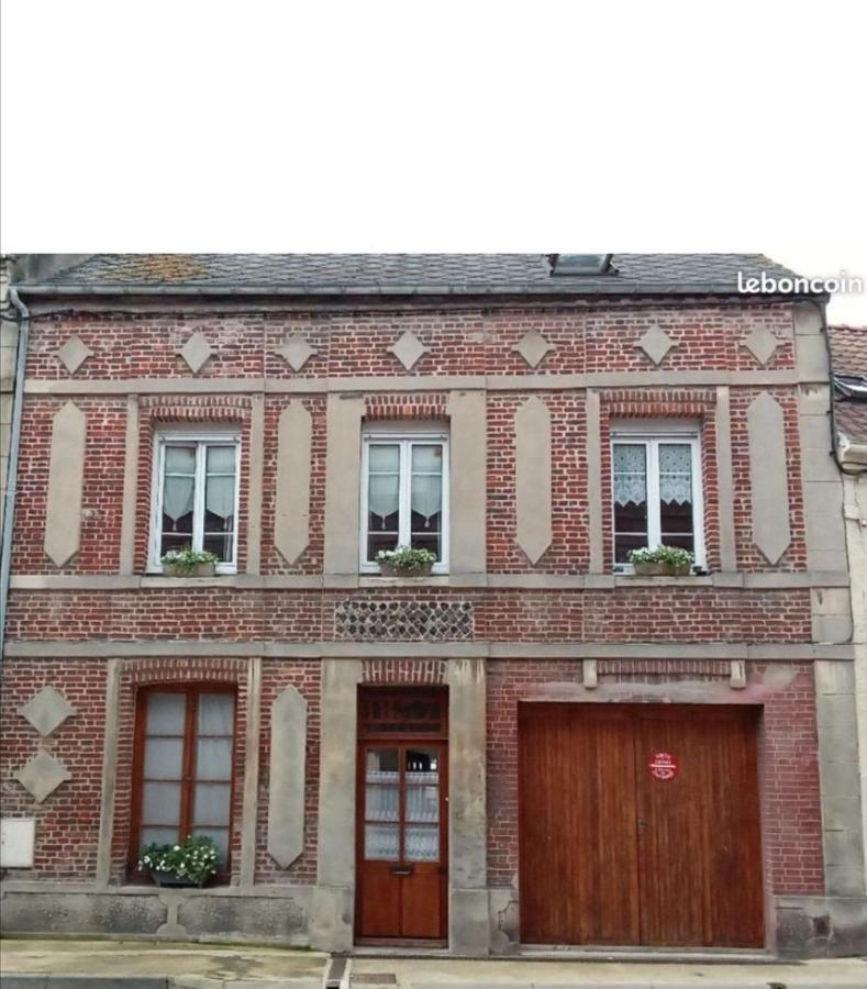 Le Cottage De La Plage - Maison Avec Garage Mers-les-Bains Exteriér fotografie