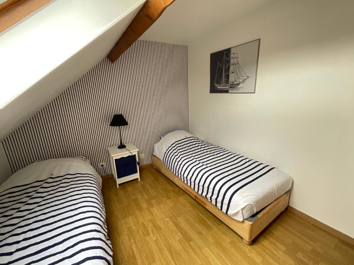 Le Cottage De La Plage - Maison Avec Garage Mers-les-Bains Exteriér fotografie
