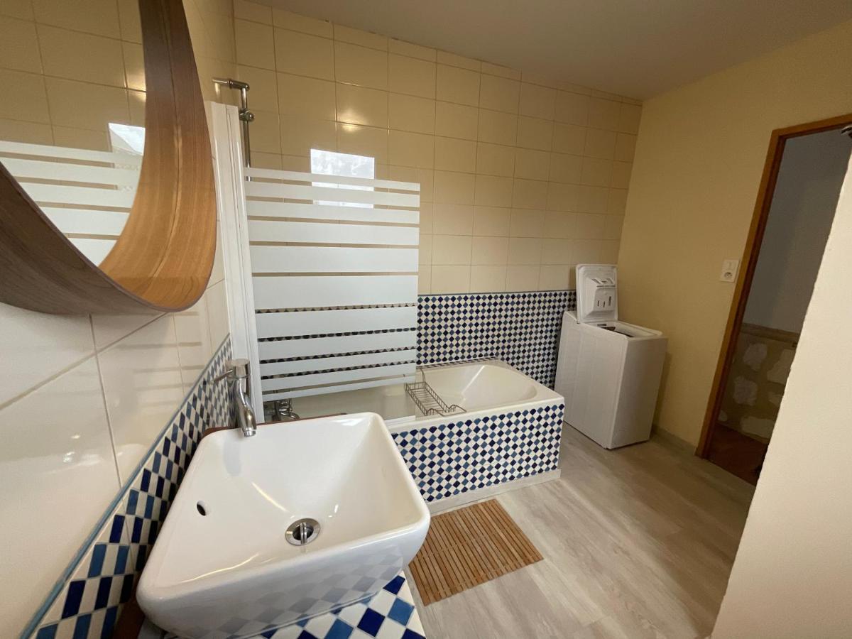 Le Cottage De La Plage - Maison Avec Garage Mers-les-Bains Exteriér fotografie