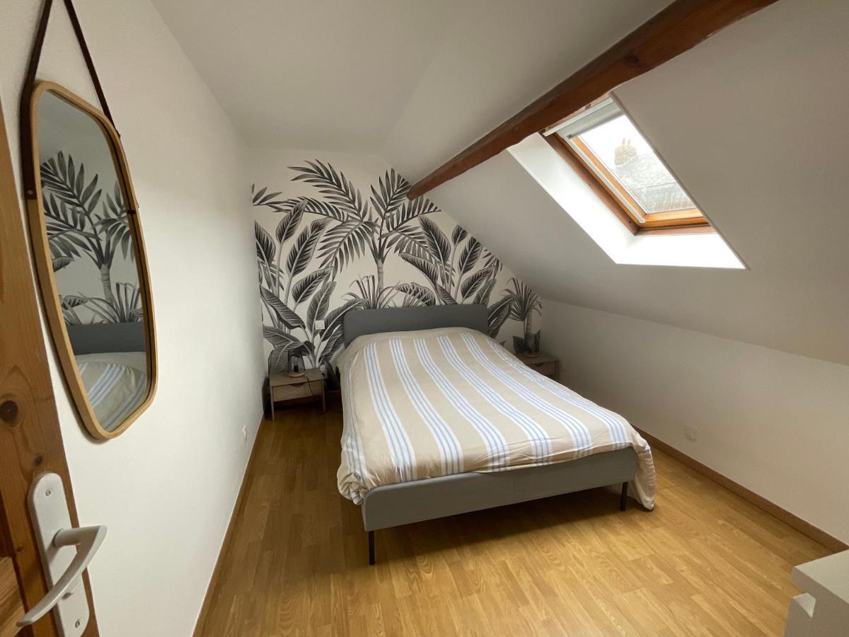 Le Cottage De La Plage - Maison Avec Garage Mers-les-Bains Exteriér fotografie